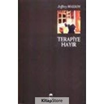 TERAPIYE HAYIR - JEFFREY MASSON