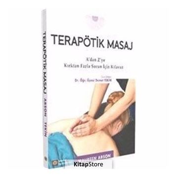 Terapötik Masaj - Maureen Abson