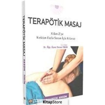 Terapötik Masaj - Maureen Abson