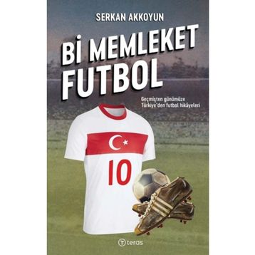 Teras Kitap Bi Memleket Futbol