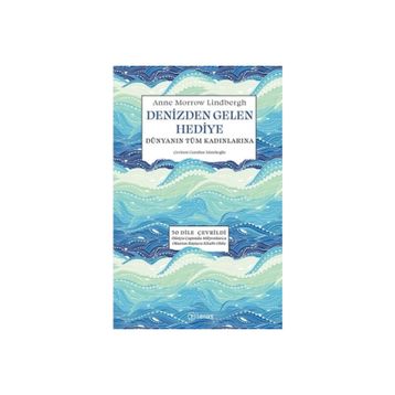 Teras Kitap Denizden Gelen Hediye
