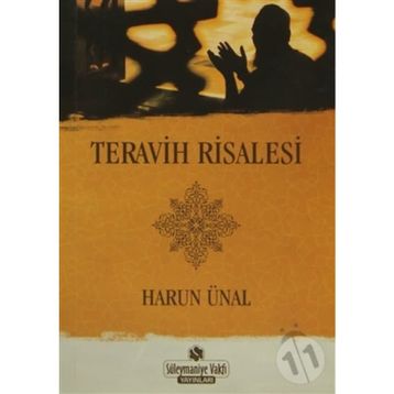 Teravih Risalesi - Harun Ünal