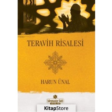 Teravih Risalesi - Harun Ünal