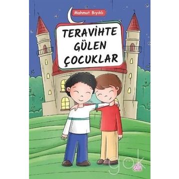 Teravihte Gülen Çocuklar - Mahmut Bıyıklı