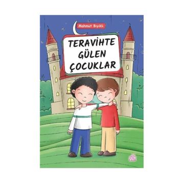 Teravihte Gülen Çocuklar - Mahmut Bıyıklı
