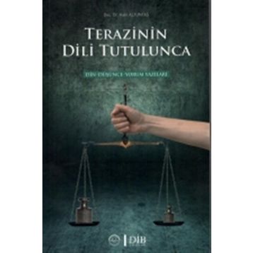 Terazinin Dili Tutulunca - Halil Altuntaş