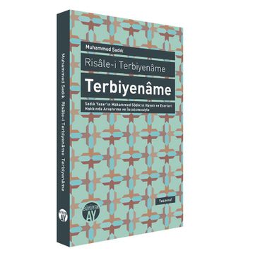 Terbiyename - Muhammed Sadık Ul Sadi