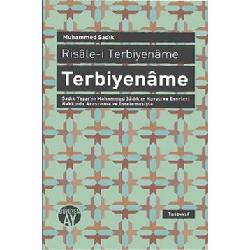 Terbiyename - Muhammed Sadık Ul Sadi