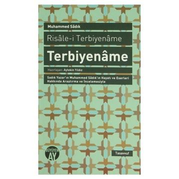 Terbiyename - Muhammed Sadık Ul Sadi