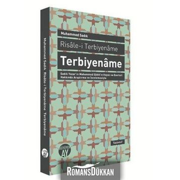 Terbiyename - Risale-i Terbiyename - Muhammed Sadık