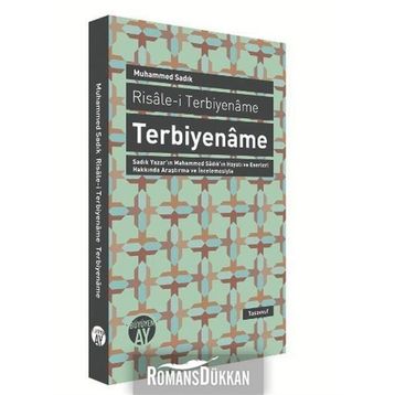 Terbiyename - Risale-i Terbiyename - Muhammed Sadık