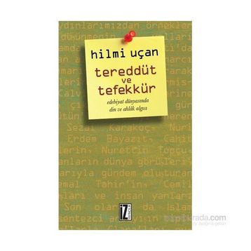 Tereddüt ve Tefekkür - Hilmi Uçan