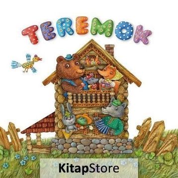 Teremok - Anonim