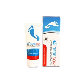 Tereson 50 ml Ayak Bakım Kremi