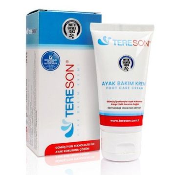 Tereson 50 ml Ayak Bakım Kremi