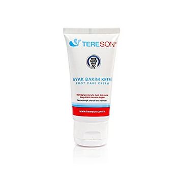 Tereson 50 ml Ayak Bakım Kremi