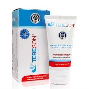 Tereson 50 ml Ayak Bakım Kremi
