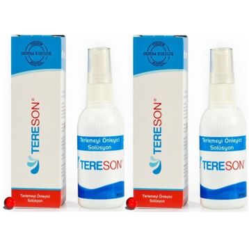 Tereson Terleme Önleyici Sprey