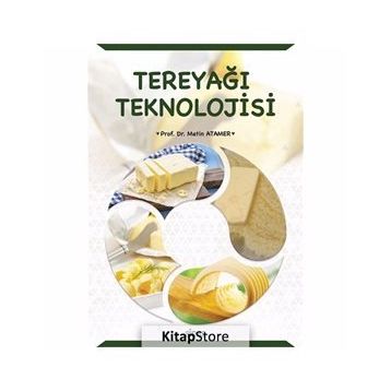 Tereyağı Teknolojisi - Berna Tavlaş Hocalar