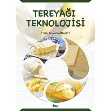 Tereyağı Teknolojisi - Berna Tavlaş Hocalar