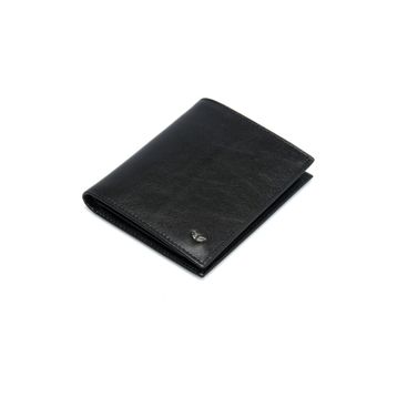 Tergan 01208B06 Siyah Erkek Cüzdan