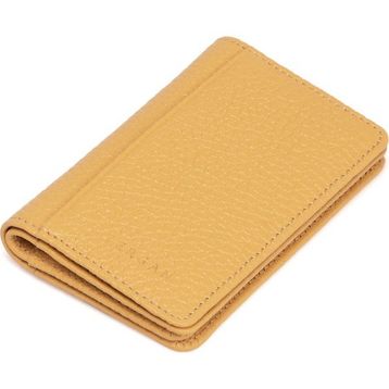 Tergan 01601H28 Sarı Unisex Kartlık