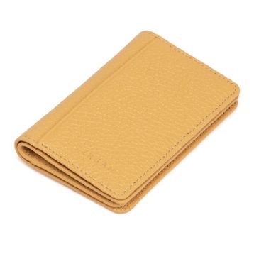Tergan 01601H28 Sarı Unisex Kartlık