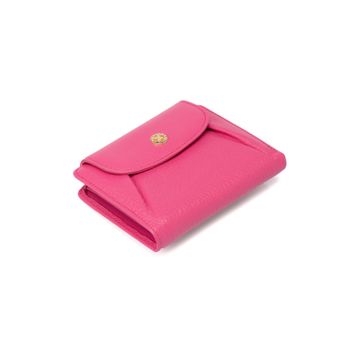 Tergan 05714H68 Pembe Deri Kadın Cüzdanı