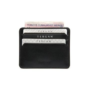 TERGAN 1050 Siyah Erkek Kartlık