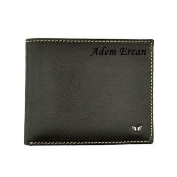 Tergan S1CE00001501-A98 Kahve Erkek Cüzdan
