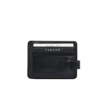 Tergan S1KK00001533-B06 Siyah Erkek Kredi Kartlık