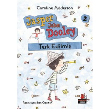 Terk Edilmiş - Caroline Adderson