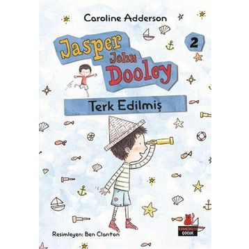 Terk Edilmiş - Caroline Adderson