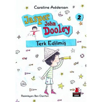 Terk Edilmiş - Caroline Adderson
