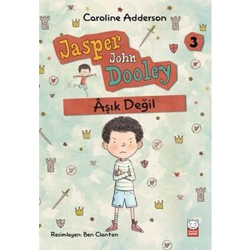 Terk Edilmiş - Caroline Adderson