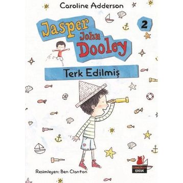 Terk Edilmiş - Caroline Adderson
