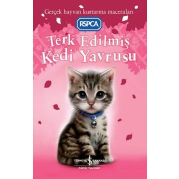 Terk Edilmiş Kedi Yavrusu - Sue Mongredien