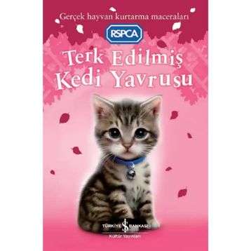 Terk Edilmiş Kedi Yavrusu - Sue Mongredien