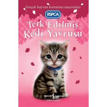 Terk Edilmiş Kedi Yavrusu - Sue Mongredien