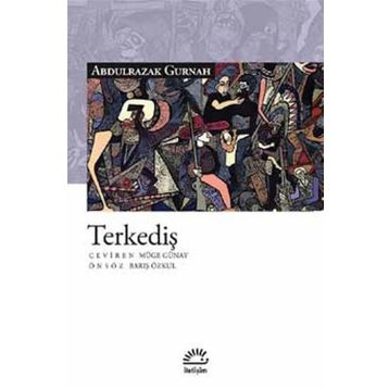 TERKEDILMIŞ KÖY - EMIN ERSÖZ