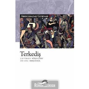 Terkediş - Abdulrazak Gurnah