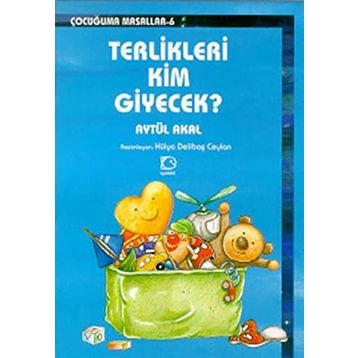 TERLIKLERI KIM GIYECEK? - AYTÜL AKAL