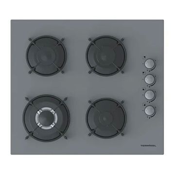 Termikel BH P7194C A Antrasit Ankastre Ocak