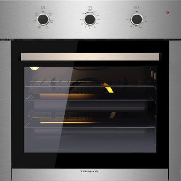 Termikel BO S6433 I İnox Fırın
