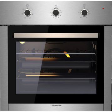 Termikel BO S6433 I İnox Fırın