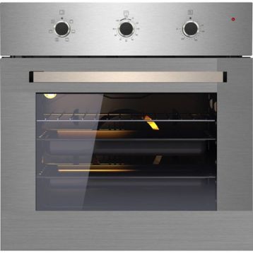 Termikel BO S6433 I İnox Fırın