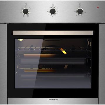 Termikel BO S6433 I İnox Fırın