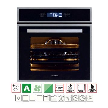 Termikel BO6361 Ankastre Fırın