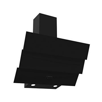Termikel CH S6532C BB Siyah Duvar Tipi Ankastre Davlumbaz