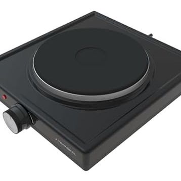 Termikel TH G2200C B Siyah Setüstü Ocak